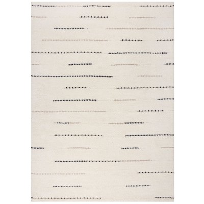 Tapis de salon pure laine KOOKY NOVATREND