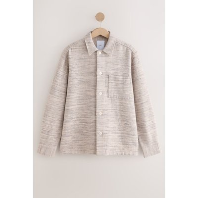 Veste-chemise texturée NEXT