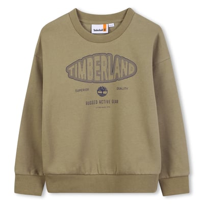 Sweat en polaire brossée TIMBERLAND