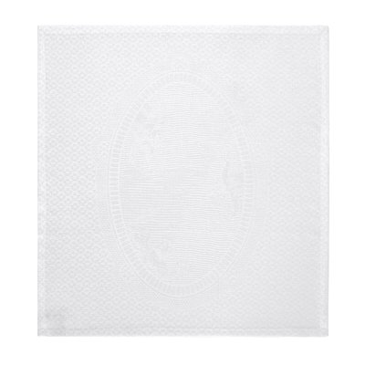 Serviette de table en Lin, ÉVASION CÉLESTE LE JACQUARD FRANCAIS