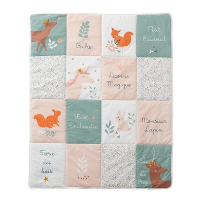 Tapis de sol FORET ENCHANTEE VERTBAUDET