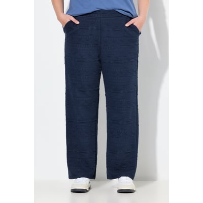 Pantalon en coton bio Rose ULLA POPKEN