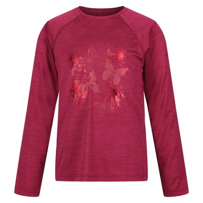 T-shirt BURNLEE REGATTA