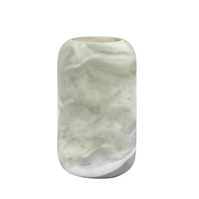 Caldeira Slim Handblown Glass Vase SO'HOME