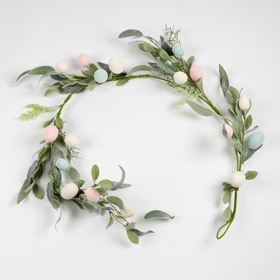 140cm Easter Egg Garland in Pastels SO'HOME