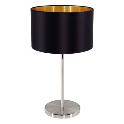 Lampe à poser en textile moderne, Lecio EGLO