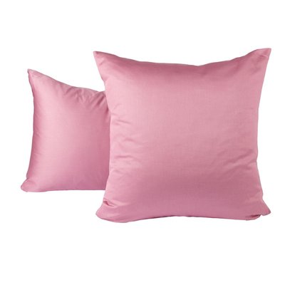 Taie d'oreiller  - Satin de coton - DOUCE NUIT TRADITION DES VOSGES