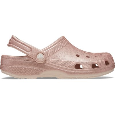 Classic Glitter Clogs CROCS