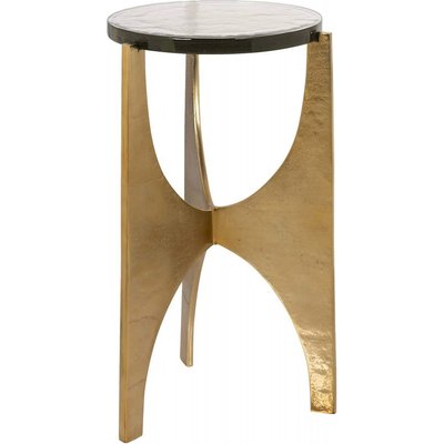 Table d'appoint Avery en aluminium chic RECOLLECTION
