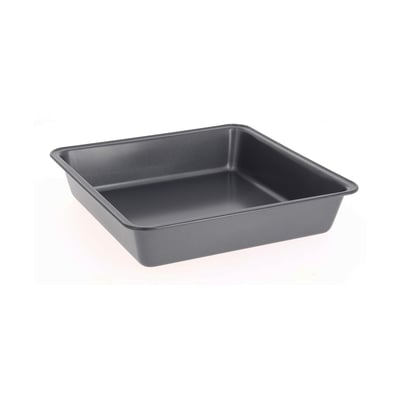 Moule carré acier 22,5 x 22,5 cm DE BUYER