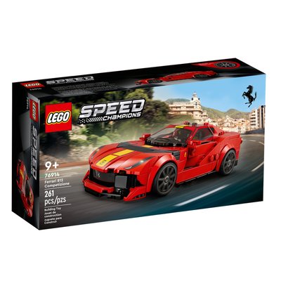 Speed Champions Ferrari 812 Competizione LEGO