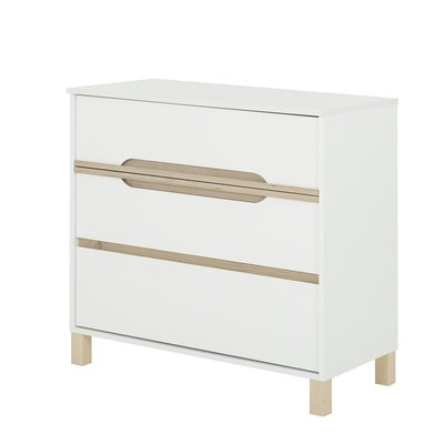 Commode 3 tiroirs Celeste - Fabrication Française CALICOSY