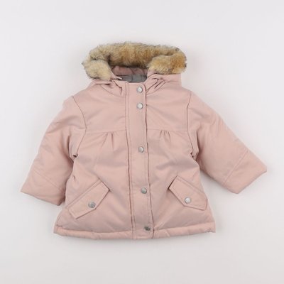 Manteau doublure amovible - Très bon état VERTBAUDET