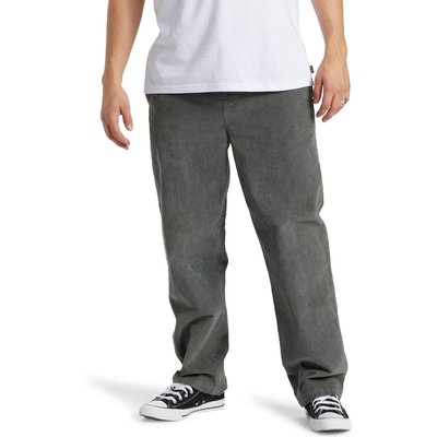 Pantalon en velours côtelé à taille élastique LARRY BILLABONG