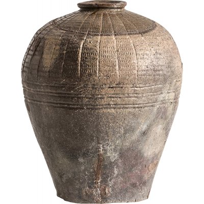 Vase en céramique rond, Gawan RECOLLECTION