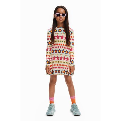 Robe étoiles DESIGUAL