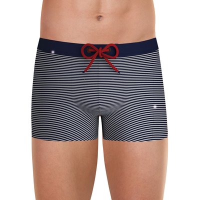Boxer de bain fibres recyclées FAIT EN France EMINENCE