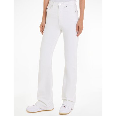 Jean Flare, taille haute TOMMY JEANS