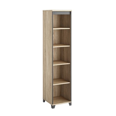 12 bibliothèque 5 niches  MAMBO GAMI