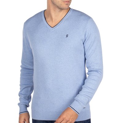 Pull en col V CITY SHILTON
