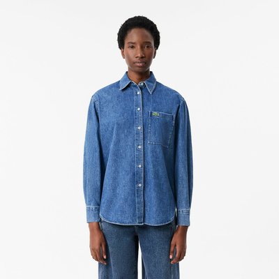 Chemise lacoste femme pas cher clearance