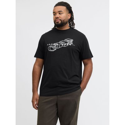 T-Shirt Plus Size T-shirt JACK & JONES