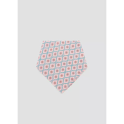 Foulard imprimé coton MANGO BABY
