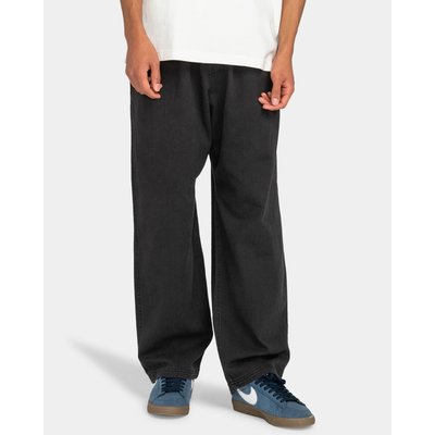 Pantalon taille élastique CHILLIN TWILL ELEMENT