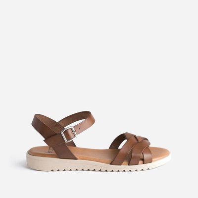 Sandales Plates NOURIA ERAM