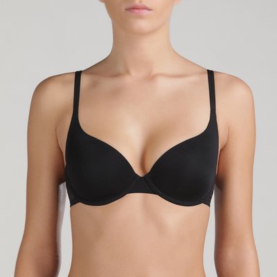 Invisifree Demi-Cup Bra with Padding DIM