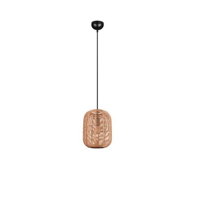 Suspension fibre naturelle Runa Ø25 cm TRIO