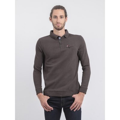 Pull Fin Col Polo Wamitol RITCHIE