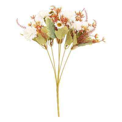 Bouquet d automne artificiel Pery H33cm ATMOSPHERA
