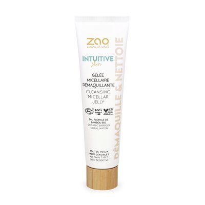 Gelée Micellaire Démaquillante ZAO MAKEUP