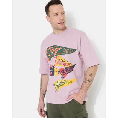 T-Shirt en coton DYLAN CHEVIGNON