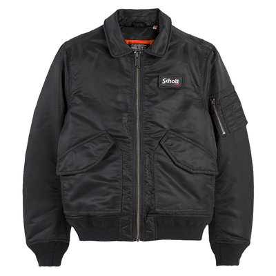 Blouson unisexe, style bomber classique, 210100 SCHOTT