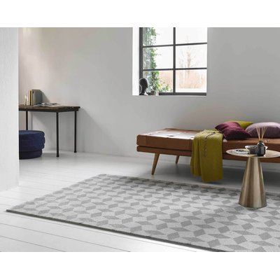Tapis design velours ras salon et chambre , VENICE BEACH ESPRIT