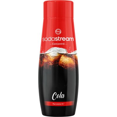 Concentré COLA 440ml SODASTREAM