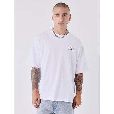 T-shirt boxy Essentials PROJECT X