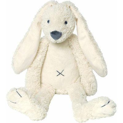 Peluche Lapin Richie beige crème 28 cm HAPPY HORSE