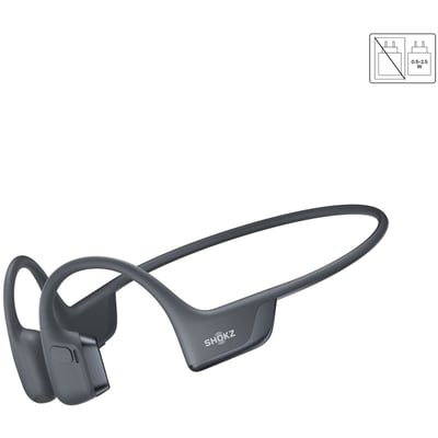 Casque OpenRun Pro 2 Noir SHOKZ
