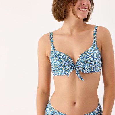 Haut de maillot balconnet Oia JANINE ROBIN