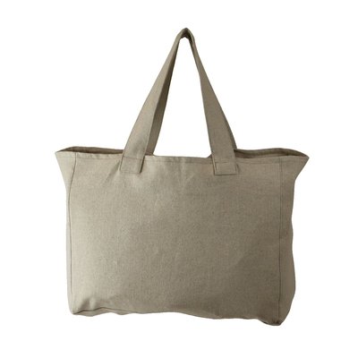 Sac cabas en tissu 100% lin naturel LINELLE LINANDELLE