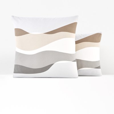 Taie d'oreiller coton, Alma LA REDOUTE INTERIEURS