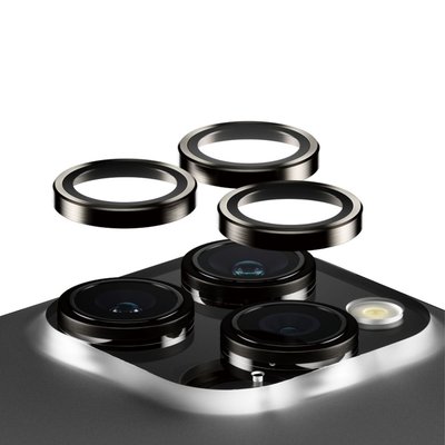 Protège objectif iPhone 15 Pro/Pro Max protège objectif PANZERGLASS