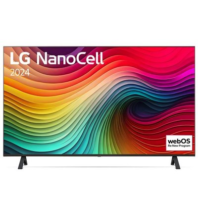 Téléviseur UHD 4K 43NANO82T6B LG