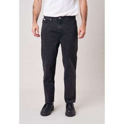 Jean barrel homme gris BILLIE DEELUXE