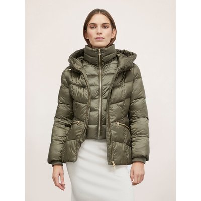 Veste matelassée 100% polyamide avec rembourrage 100% polyester MOTIVI