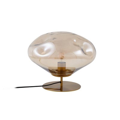 Lampe à poser en verre design, Lelia LINDBY