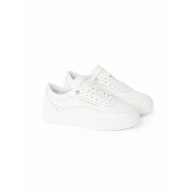 Sneakers The Greenwich aus Veloursleder TOMMY HILFIGER